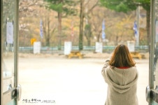 [강릉여행코스] 강릉의 더럭분교? 폐교의 진화 _ 소금강농촌문화학교