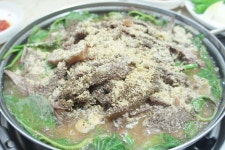 서울보신탕맛집 옛날사철탕삼계탕에서 맛본 전골과 녹두삼계탕 쵝오~^^b