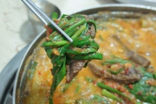 서울보신탕맛집 옛날사철탕삼계탕에서 맛본 전골과 녹두삼계탕 쵝오~^^b