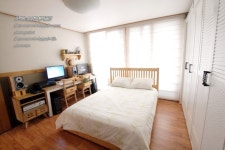 [침실 인테리어] 원목 퀸침대 만들기 DIY!~퀸사이즈 침대만들기