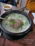 [서울 종로구 종로5가 종로5가역/종로맛집,수육맛집.공연장맛집] 이모네설렁탕 - 모듬수육(모듬+도가니) ,설렁탕