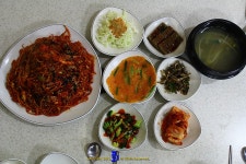 인천 아구찜맛집 - 한가네 아구찜