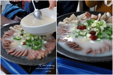 [서울 종로구 종로5가 종로5가역/종로맛집,수육맛집.공연장맛집] 이모네설렁탕 - 모듬수육(모듬+도가니) ,설렁탕