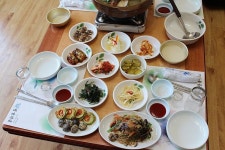 행주산성 맛집 청솔가든 여름 보양 음식 해신탕