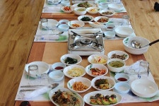 행주산성 맛집 청솔가든 여름 보양 음식 해신탕