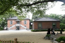 아이리스 촬영지 공세리성당 멋져!