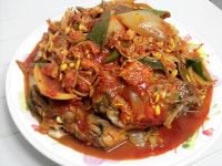 생~대구찜~..