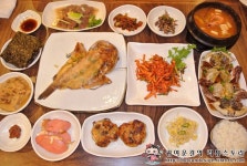 [시청맛집]착한가격에 푸짐하고 정갈한 남도한정식 고운님