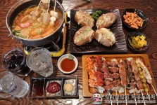 [선릉역 맛집/대치동 맛집]일본정통 꼬치구이전문점 더꼬치 선릉점!