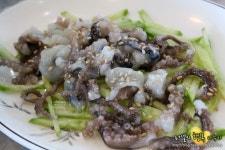 안면도맛집 밧개해수욕장 노을횟집