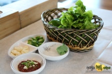 안면도맛집 밧개해수욕장 노을횟집