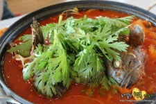 안면도맛집 밧개해수욕장 노을횟집