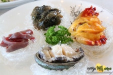 안면도맛집 밧개해수욕장 노을횟집