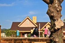 [나홀로여행] 군위 화본역 - 혼자여행하기좋은곳/군위당일여행코스