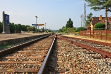 [나홀로여행] 군위 화본역 - 혼자여행하기좋은곳/군위당일여행코스