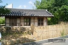 전라남도 한옥마을과 태백산맥 문학관