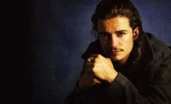 올란도블룸 미란다커 가족나들이♥