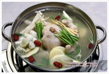 서울대입구 맛집ㅣ초복날 여름철 보양음식 풍년옥 닭한마리칼국수 추천 by 도로사랑