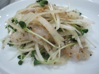 산본중심가 삼정복집..