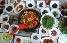 전북 군산 익산 근교의 간장게장 / 오리주물럭 맛집추천