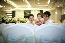 은채의 한살파티