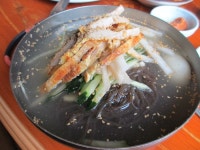 진주 - 냉면 또하나의 강자 (재건냉면)