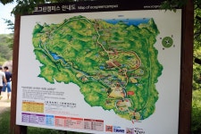 강원도 가족여행 - 아이들이 좋아하는 대관령 양떼목장 !