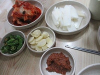 안산 부곡동 - 비오는데 막걸리 한잔 하실래요?(양양임암리 막국수)