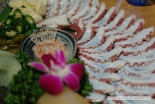 시청역맛집 문어야에서 문어 홍어 삼합 즐기기