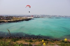 [제주여행]환상적인 제주바다, 함덕서우봉해변 & 서우봉둘레길