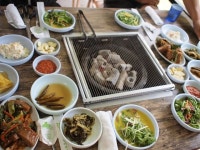 수중궁 낙원같은 포천이동갈비맛집 + 산정호수맛집