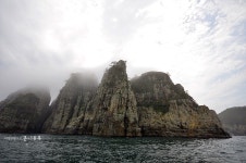 거제도여행코스 - 해금강과 외도 보타니아 가는방법