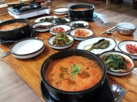 아산맛집 # 쌍둥이네매운탕 #