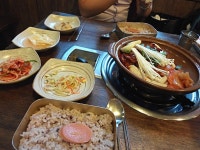 [명동맛집] 옹기김치집 :: 묵은지 소갈비찜 환상적인 맛!