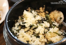 [횡성맛집] 둔내민속촌식당 - 곤드레나물밥. 더덕순대. 감자전