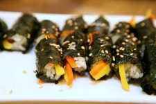 광장시장 마약김밥 박가네