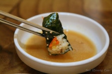 광장시장 마약김밥 박가네