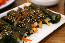 광장시장 마약김밥 박가네