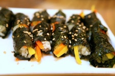 광장시장 마약김밥 박가네