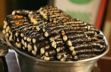 광장시장 마약김밥 박가네