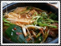 얼큰한동태탕&매콤한 흑태탕