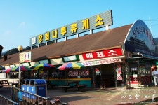 [단양]장회나루에서 바라보는 구담봉