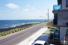 [제주도 펜션]소풍이야기펜션 ; 애월 해안도로를 마주한 제주도 예쁜펜션 추천_제주도여행01