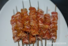 구월동맛집 호우양꼬치 구월점, 양고급갈비와 어향육슬 추천