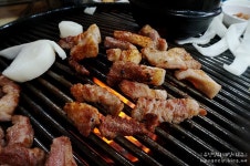 가산디지털역 맛집, 고기가 맛있는 장군주먹고기!
