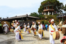이천여행 이천농촌나드리 외국인과함께하는 자채방아마을 한마당축제