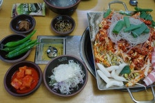방이역맛집 낙지 전문점 단지네