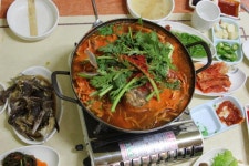 사강시장 자갈치 횟집