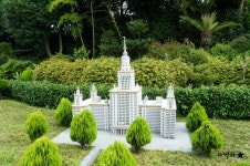 [여행기] 행복했던 제주도3, 소인국테마파크, 성박물관