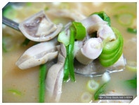 [부산 사직동] 돼지국밥의 지존이라고도 할수있는 쌍둥이돼지국밥